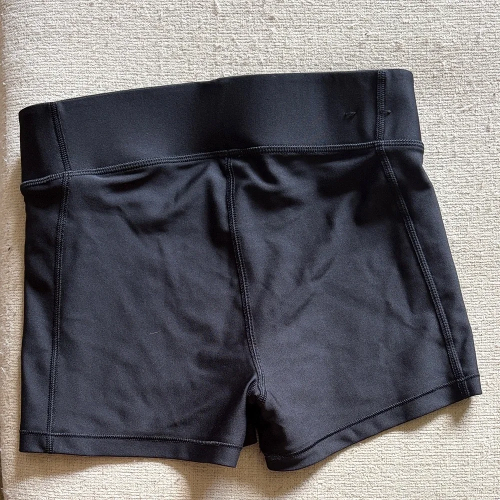 Under Armour Black Women's Athletic short - Picture 3 of 3